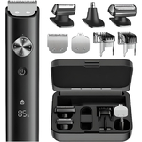 Машинка для стрижки волос Xiaomi Grooming Kit Pro XMGHT2KITLF (Black)