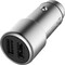 Автомобильное зарядное устройство ZMI Metal Car Charger 2USB 3.6A (AP821)